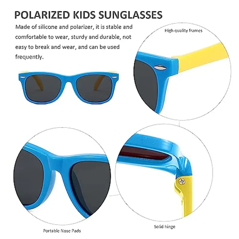 TAFACE Occhiali da sole Blu 1247897 miniatura 3