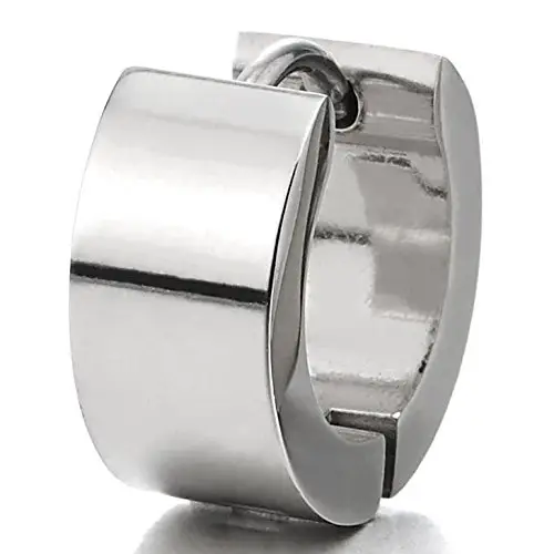 COOLSTEELANDBEYOND Orecchini Uomo Multicolore 3169272 miniatura 3