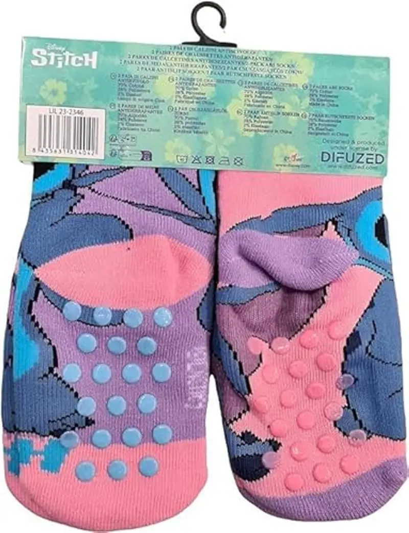 ILS I LOVE SHOPPING Calze Bambino Multicolore 2335648 miniatura 3