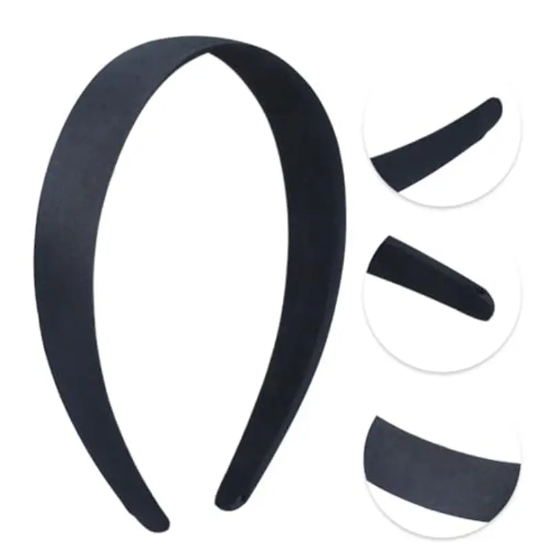 GOOMICK Fasce per capelli Nero 1296660 miniatura 3