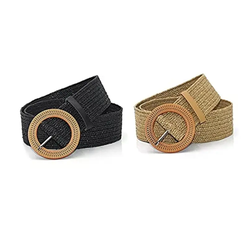 DEEDPF Jeans Donna Nero 1567117 miniatura 3