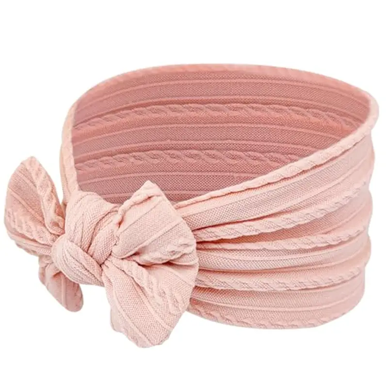 LECTNORE Fasce per capelli Neonato Rosa 1212682 miniatura 3