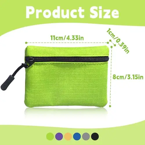 SUBTAVIK Portamonete Donna 2792688 miniatura 2