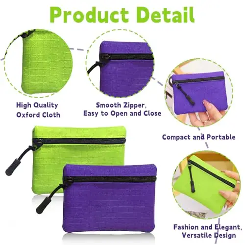 SUBTAVIK Portamonete Donna 2792688 miniatura 3