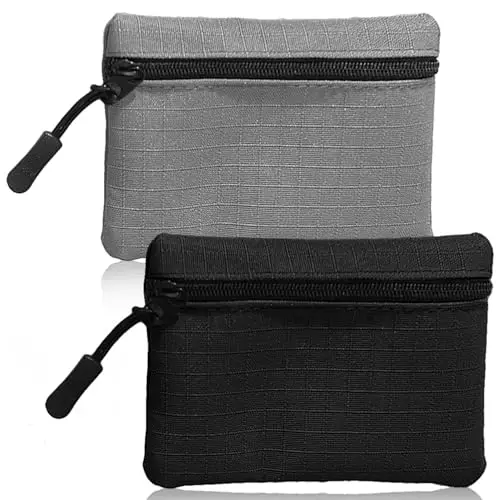 SUBTAVIK Portamonete Donna Nero 2749631