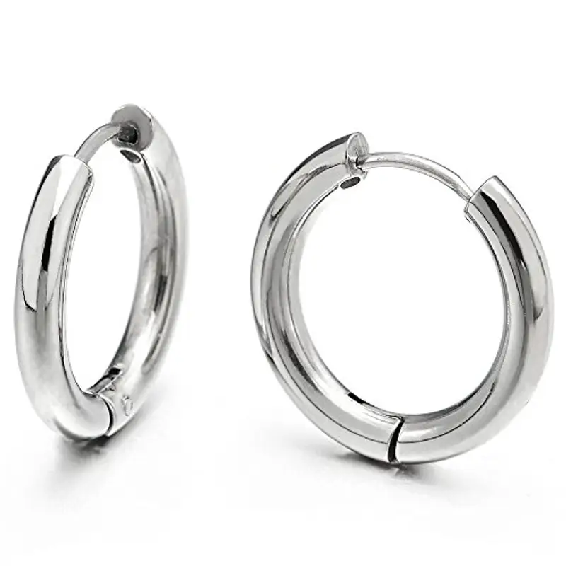 COOLSTEELANDBEYOND Orecchini Uomo Multicolore 2088416