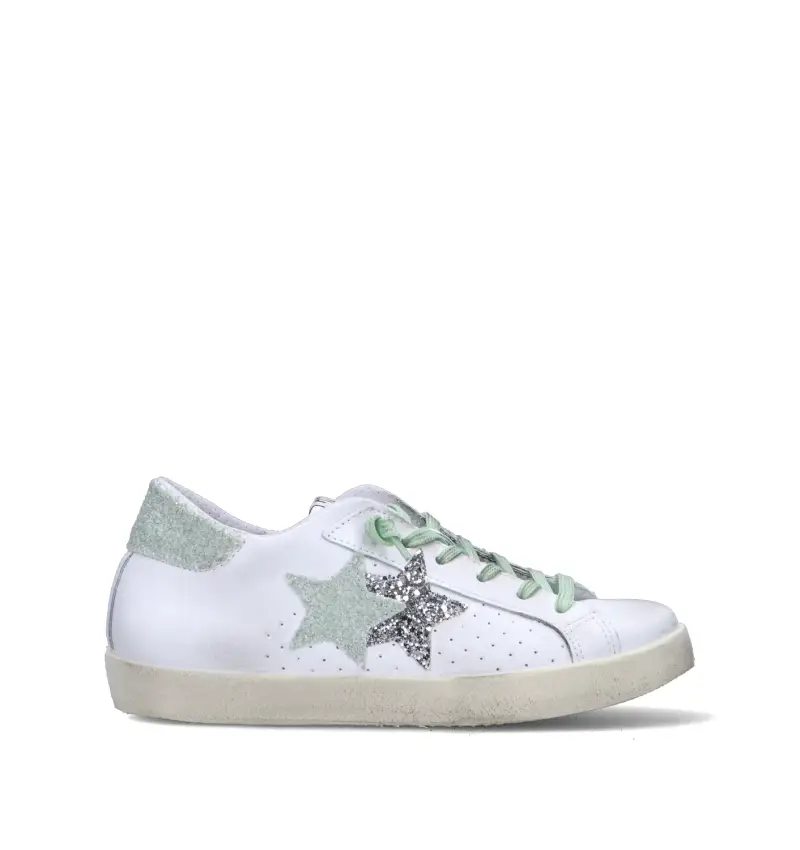 Sneaker donna bianca Vario