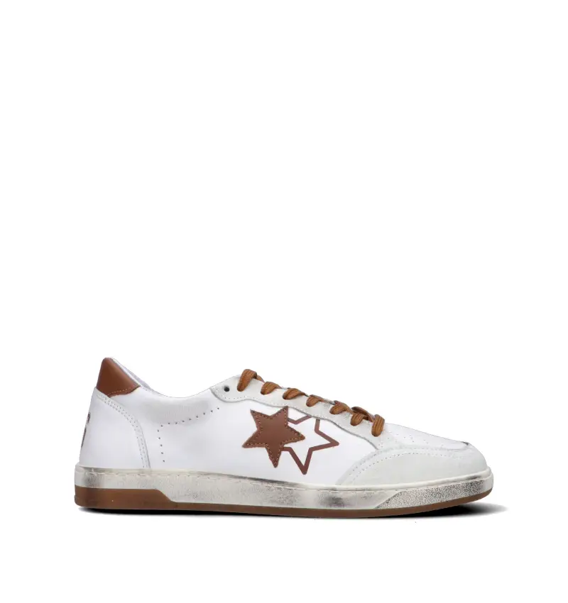 Sneaker uomo bianca Vario