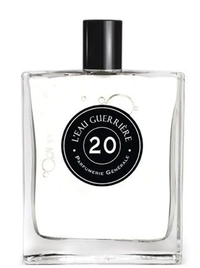 20 - L'EAU GUERRIERE (EDT)