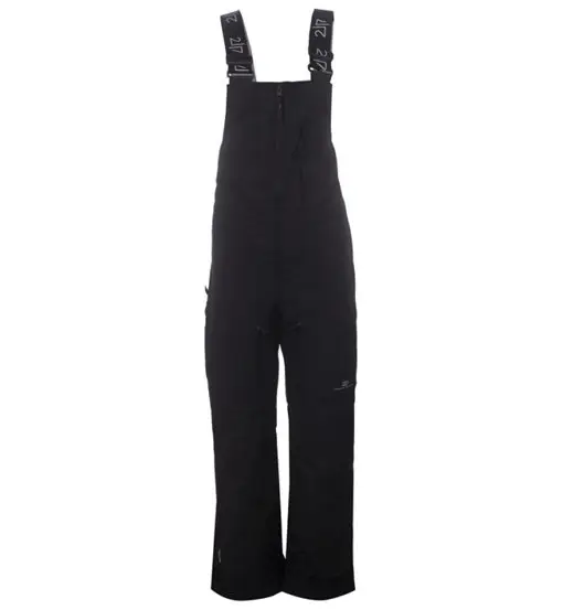 Backa Bib W - pantaloni da sci - donna Black