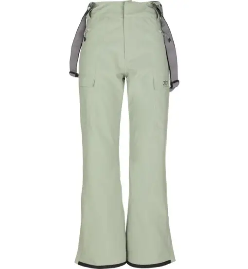 Edum W - pantaloni da sci - donna Green