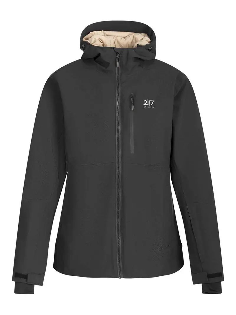 Giacca da sci Kabo Nero