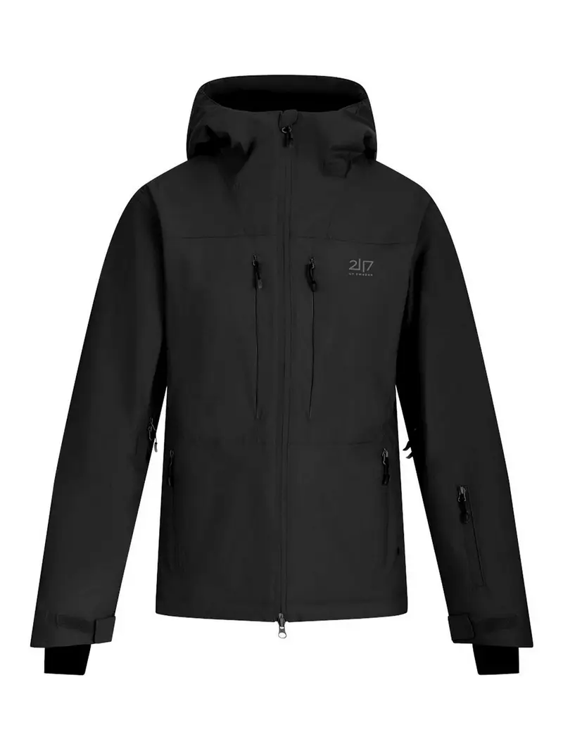 Giacca da sci Nausta Nero