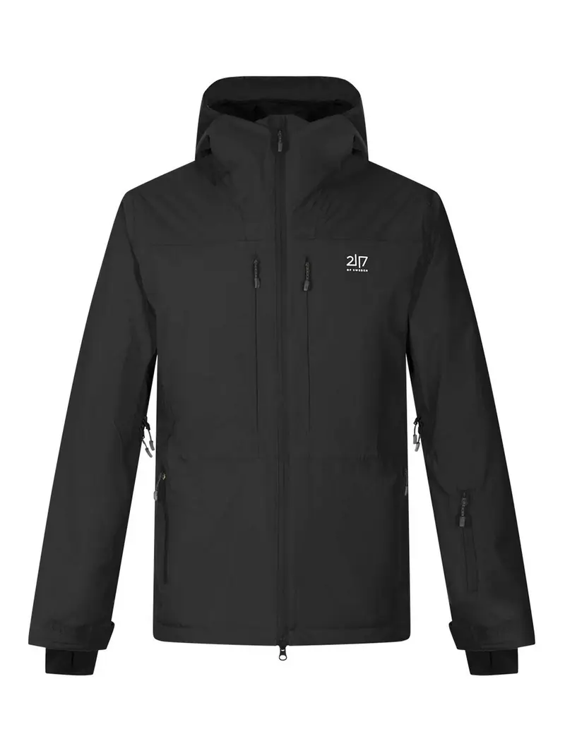 Giacca da sci Nausta Nero