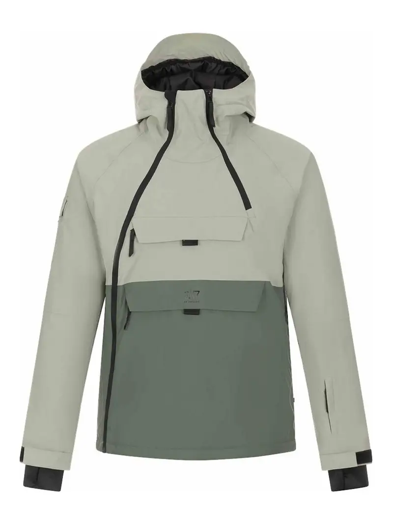 Giacca da sci Nelkerim Verde