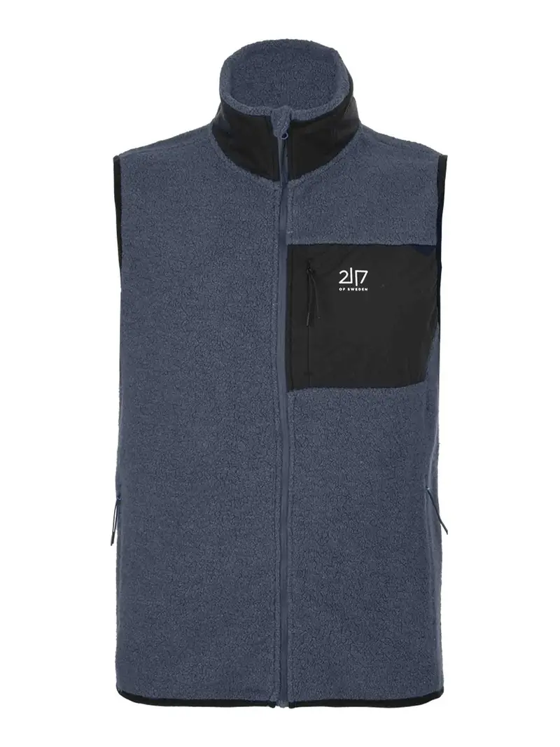 2117 of Sweden Gilet Blu 4229577