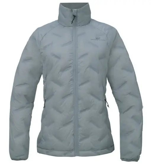 Isabo W - giacca piumino - donna Blue