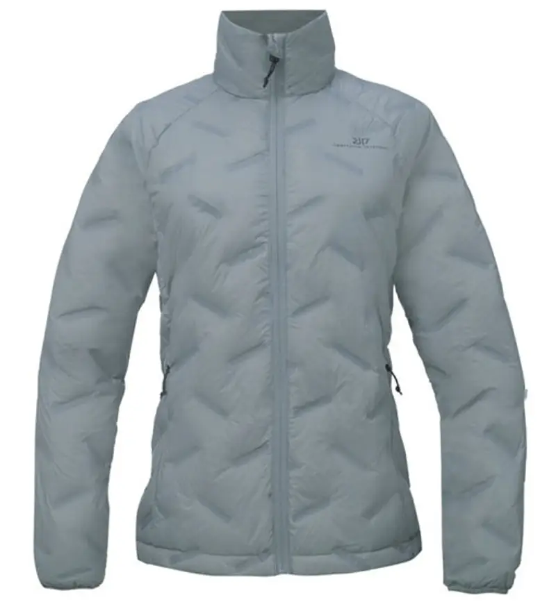 Isabo W - giacca piumino - donna Blue