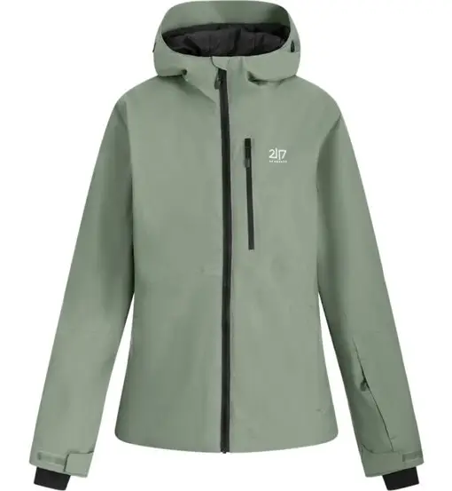 Kabo W - giacca da sci - donna Green