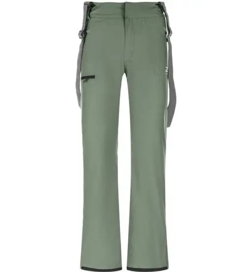 Kabo W - pantaloni da sci - donna Green