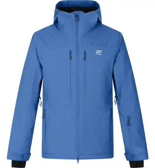 Nausta - giacca da sci - uomo Blue