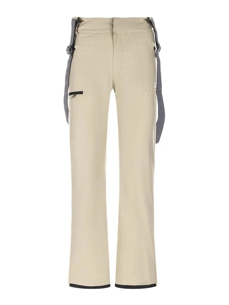 Pantaloni da sci Kabo Beige