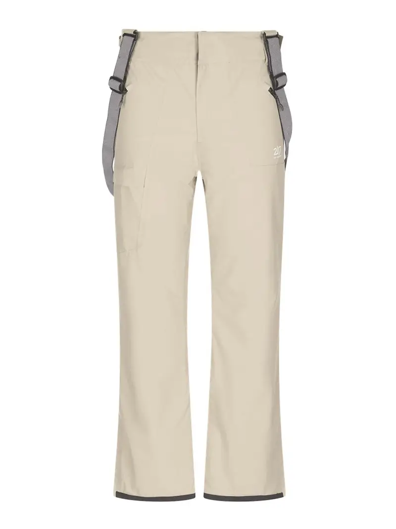 Pantaloni da sci Kabo Beige