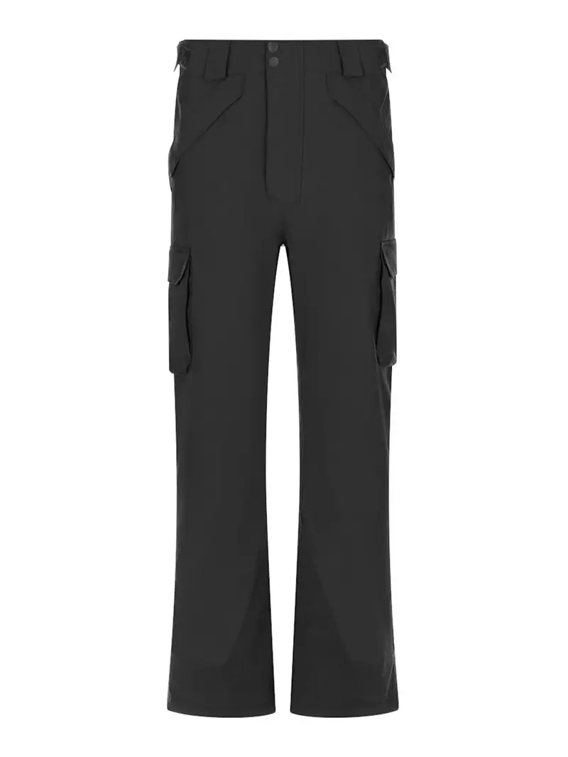 Pantaloni da sci Krasse Nero