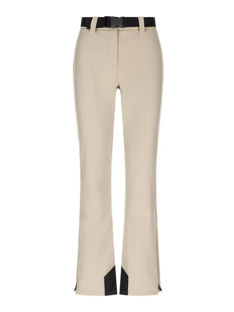 Pantaloni da sci Solsbo Beige