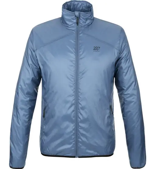 Porjus - giacca ibrida - uomo Blue