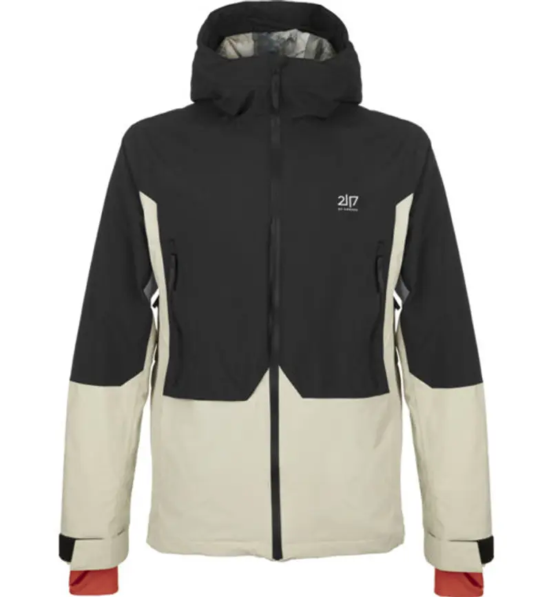 Soppero M - giacca da sci - uomo Beige