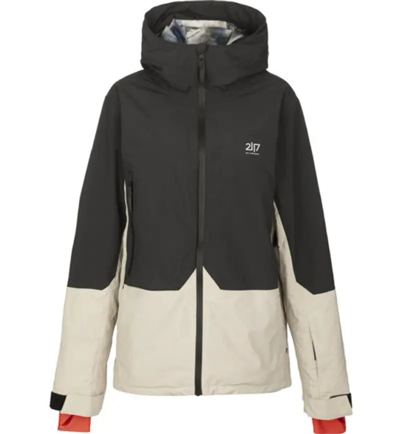 Soppero W - giacca da sci - donna Beige