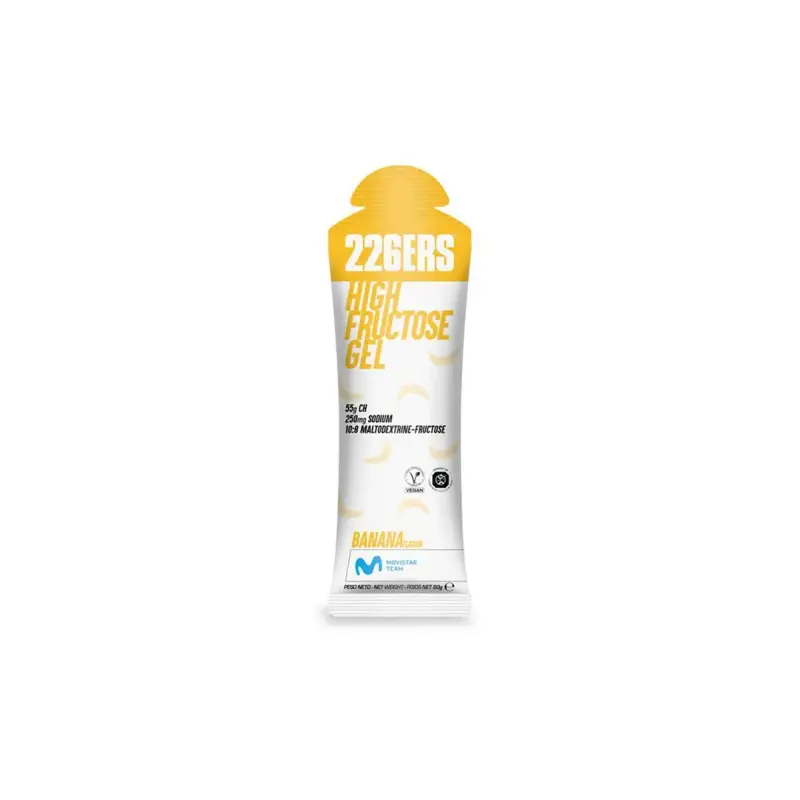 Gel energetico 226ERS High Fructose