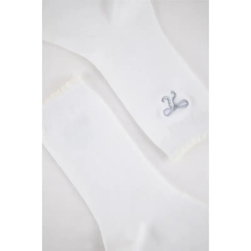 Calze con ricamo donna 24 Colours