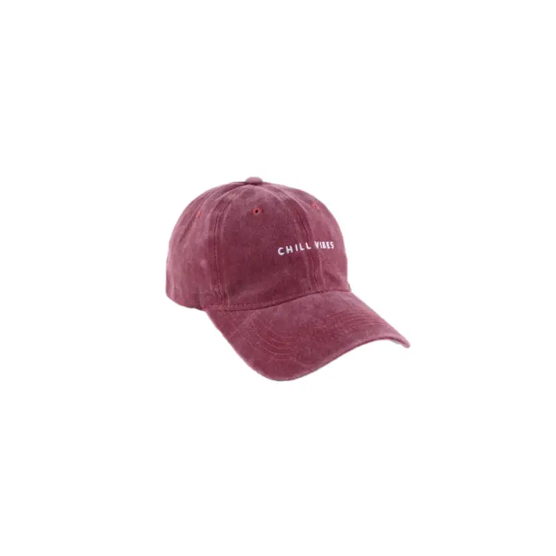 Cappellino da baseball con ricamo donna 24 Colours