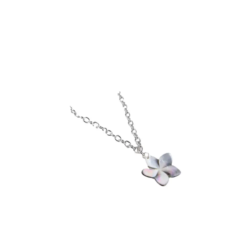 Collana con pendente fiore donna 24 Colours