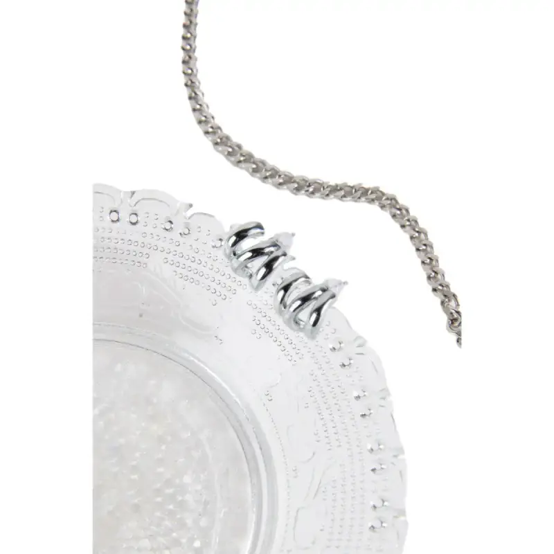 Orecchini stile attorcigliato donna 24 Colours