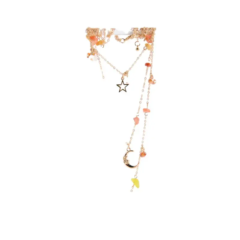 Set di collane con pendenti donna 24 Colours