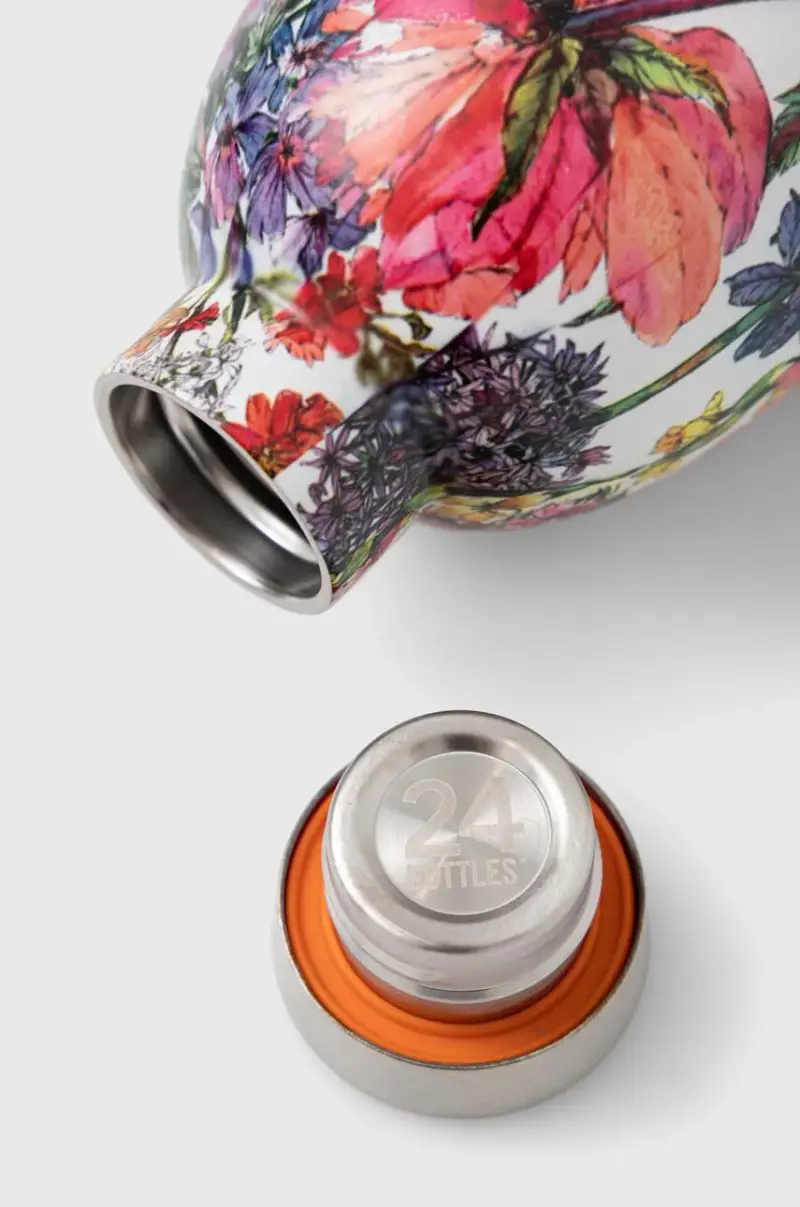 bottiglia termica Begonia 850 ml Rosa miniatura 2