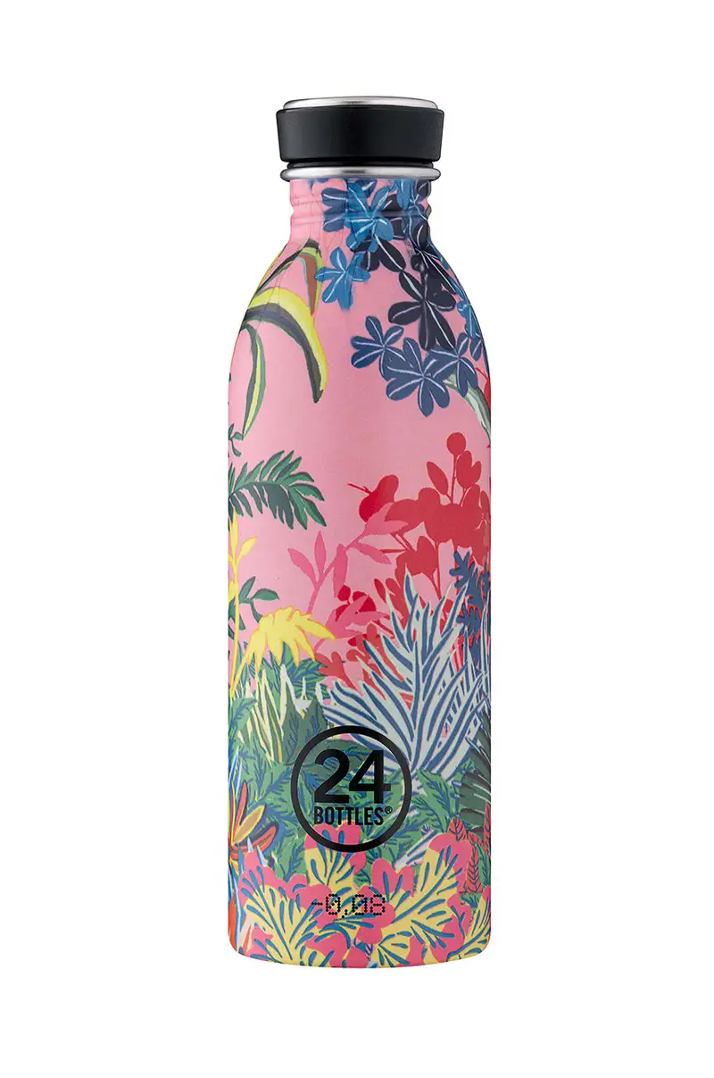 bottiglia termica Pink Paradise 500ml Rosa