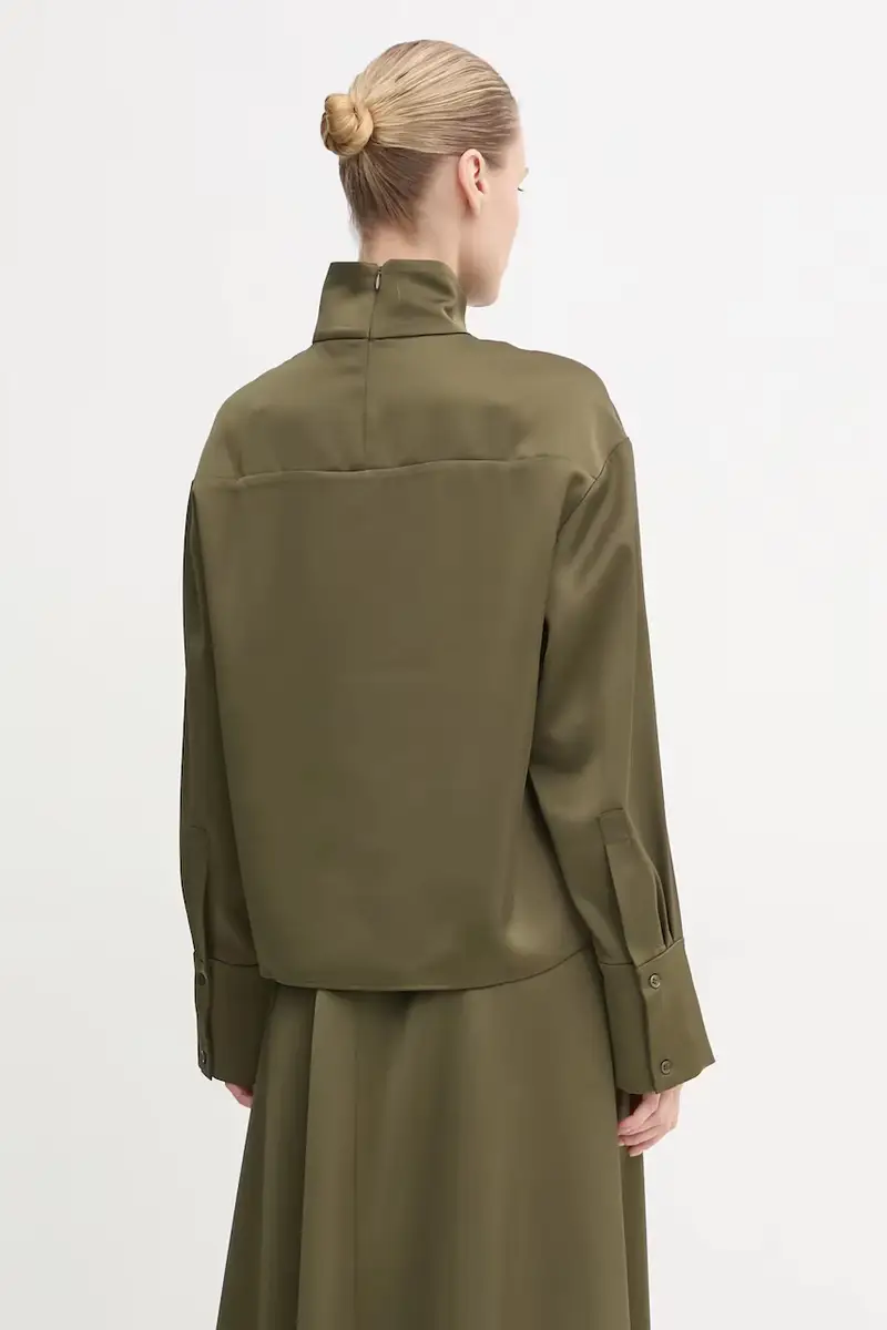 camicetta Francisca donna colore verde 2251135279 miniatura 3