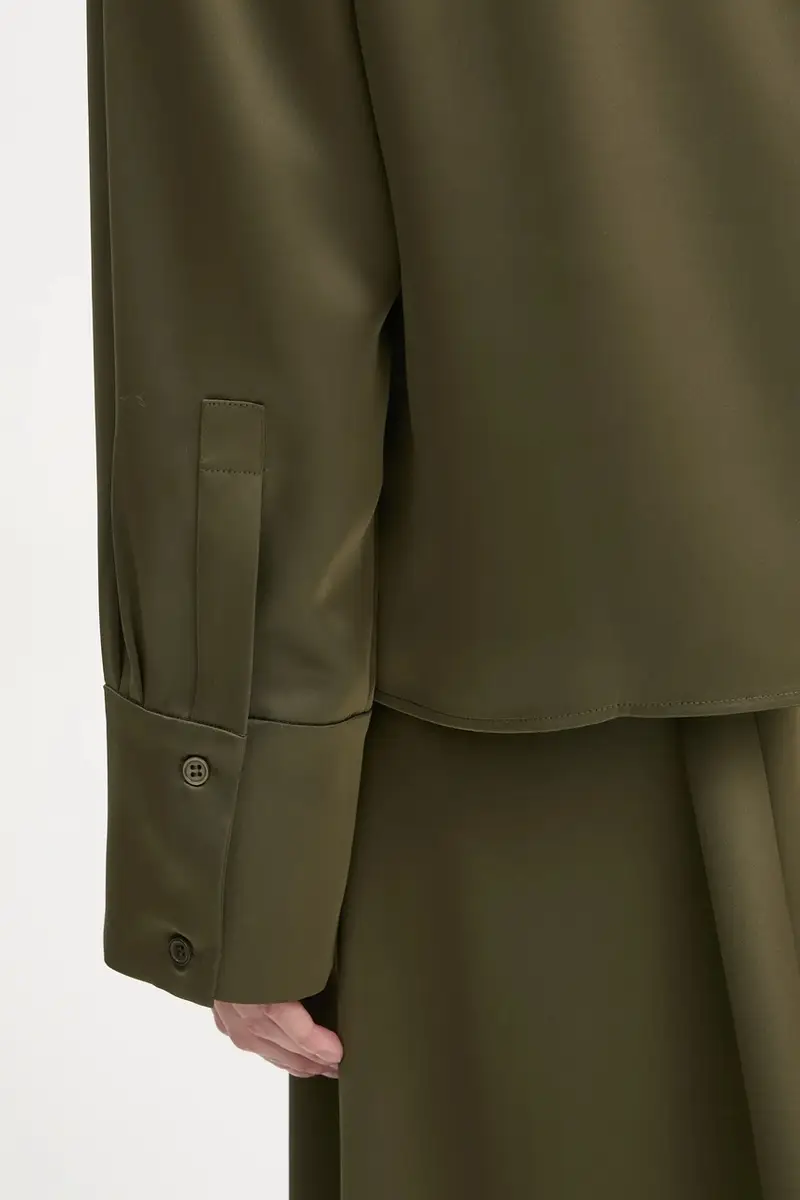 camicetta Francisca donna colore verde 2251135279 miniatura 4