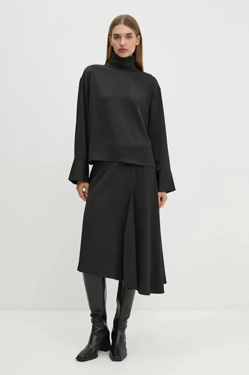 camicetta Francisca Nero miniatura 2