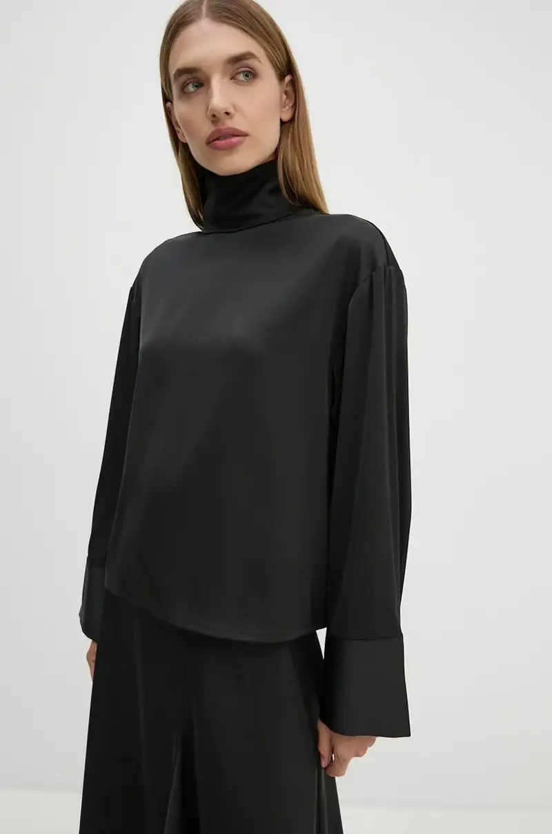 camicetta Francisca Nero miniatura 4