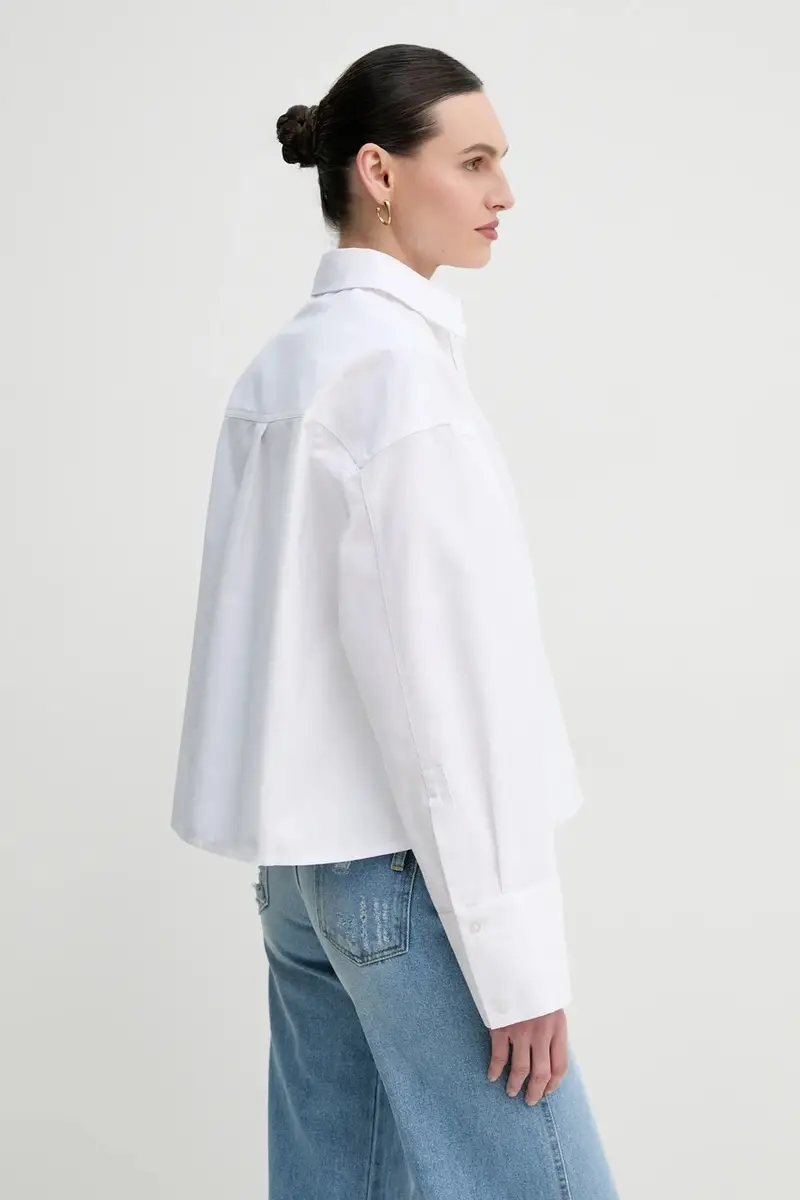 camicia Claras donna colore bianco 2251130229 miniatura 4