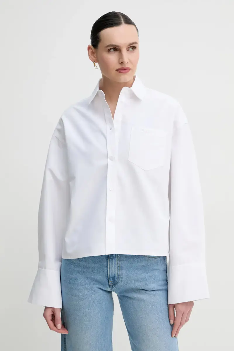 camicia Claras donna colore bianco 2251130229