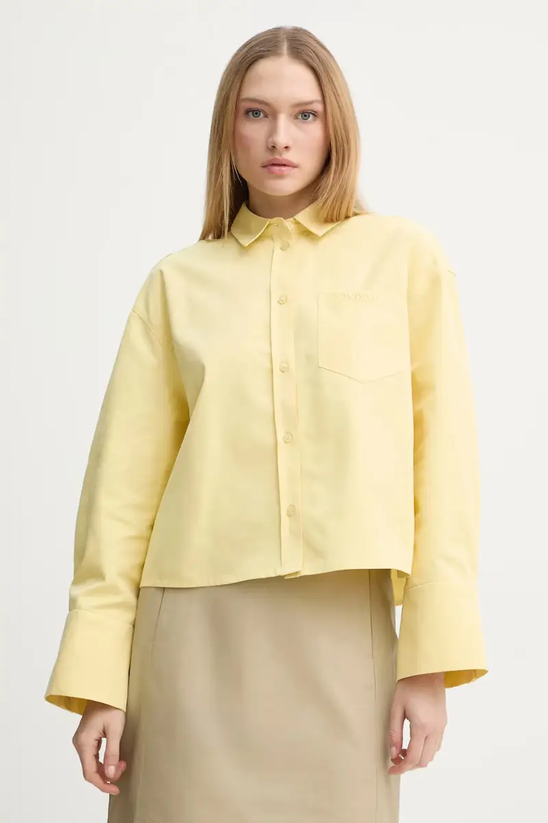 camicia Clarin donna colore giallo 2252130229