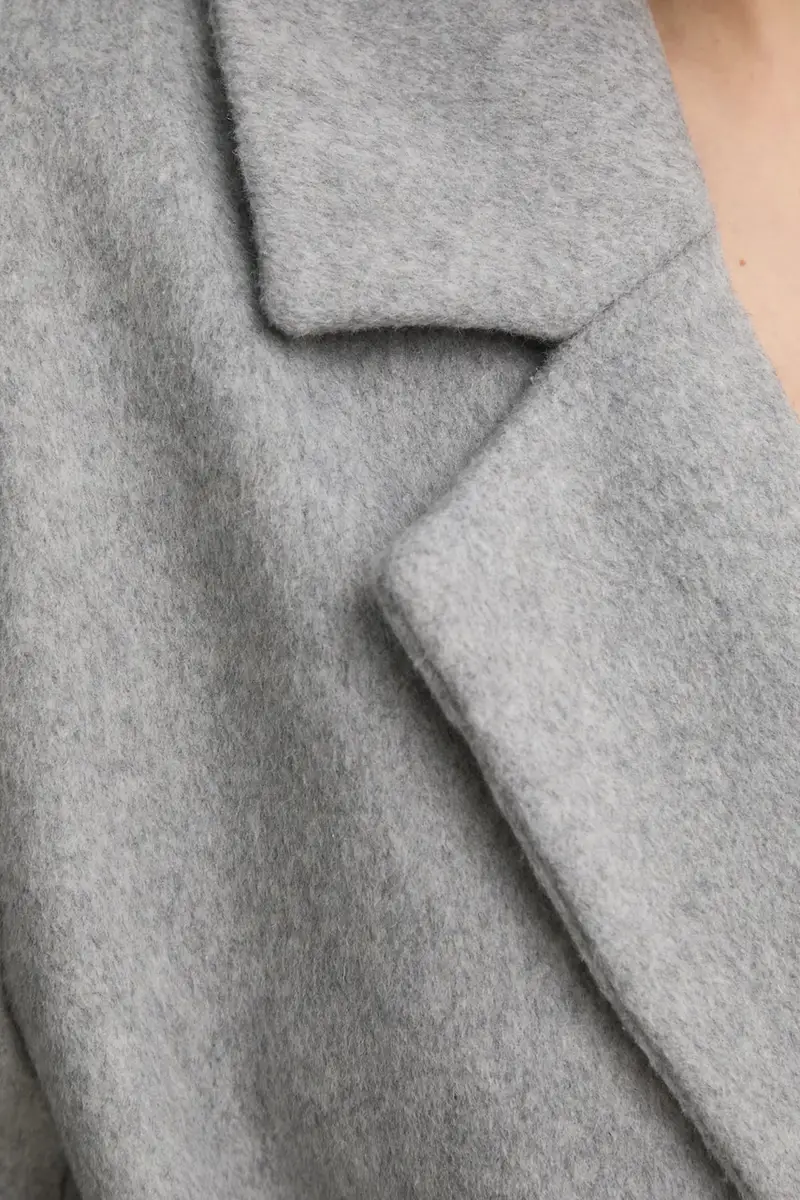 cappotto Liviana donna colore grigio 2000132514 miniatura 5