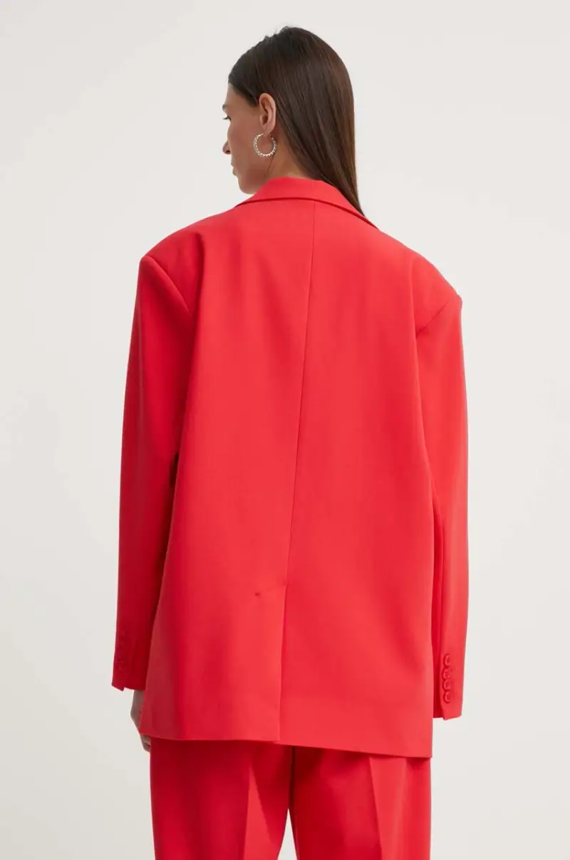 giacca 2ND Harry - Attired Suiting colore rosso 2244115119 miniatura 3