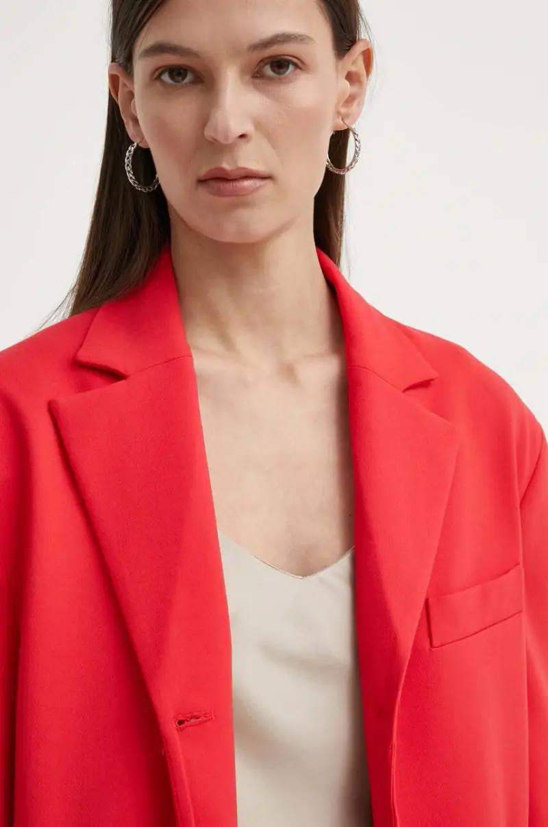 giacca 2ND Harry - Attired Suiting colore rosso 2244115119 miniatura 4